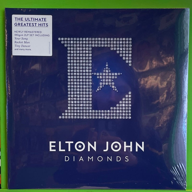 Elton John - Diamonds | 2LP