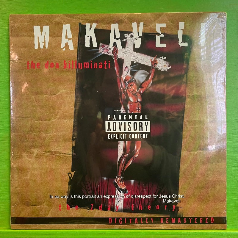 Makaveli - The Don Killuminati (The 7 Day Theory) | 2LP
