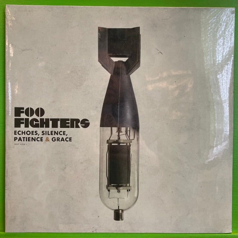 Foo Fighters - Echoes, Silence, Patience & Grace | 2LP