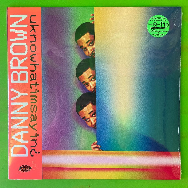 Danny Brown - uknowhatimsayin? | LP