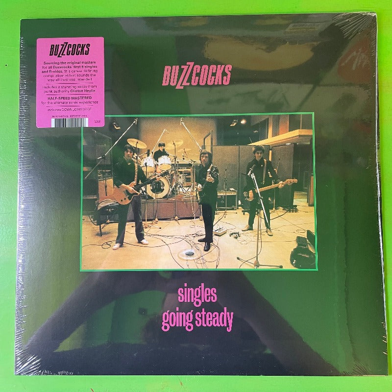 Buzzcocks - Singles Going Steady | LP