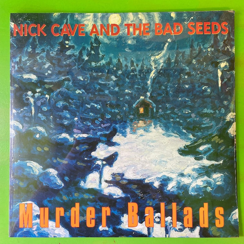 Nick Cave And The Bad Seeds - Murder Ballads | LP