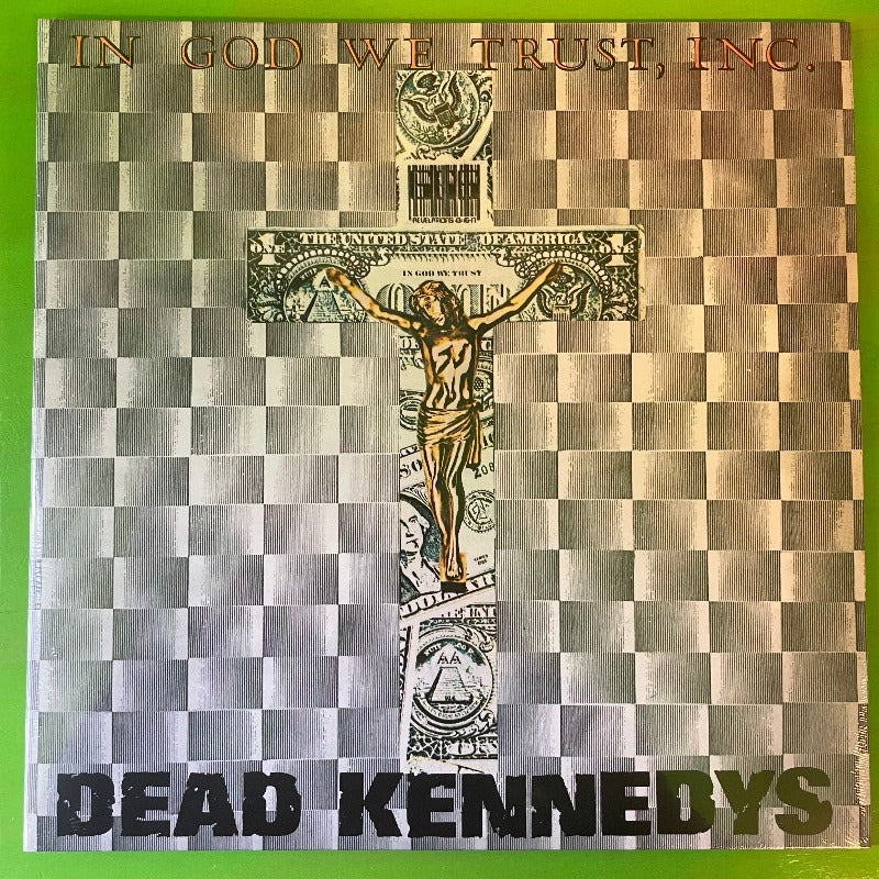 Dead Kennedys - In God We Trust, Inc. | LP