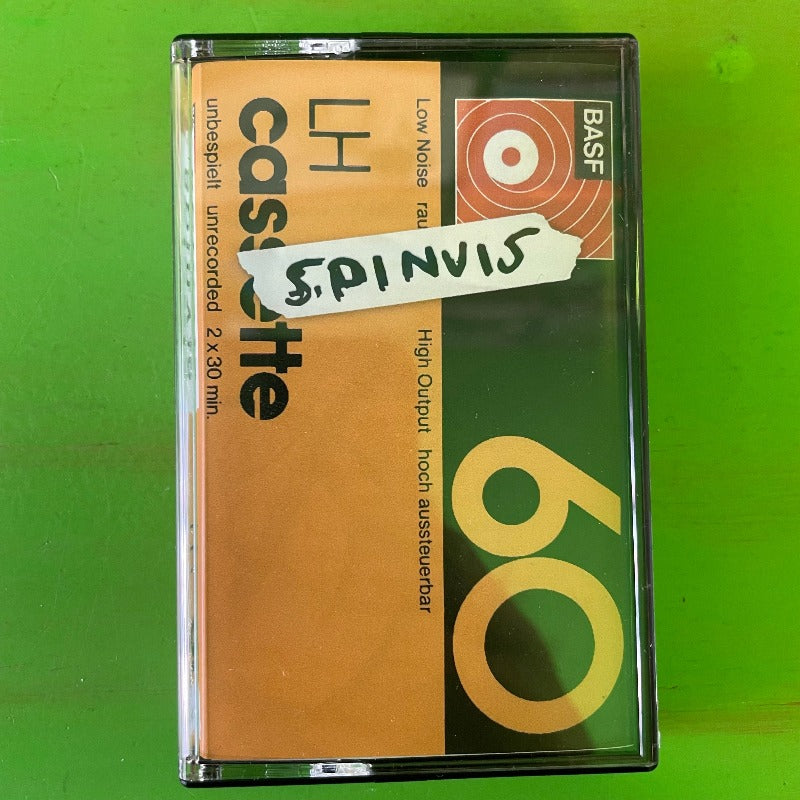 Spinvis - Spinvis | CS