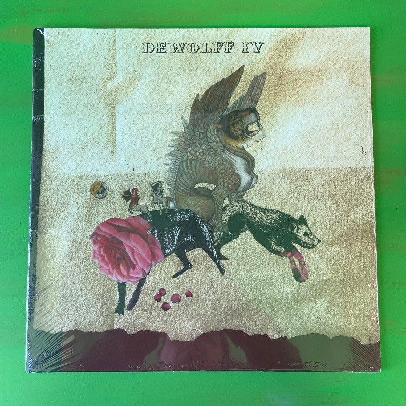 Dewolff - IV | LP