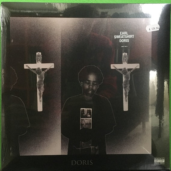 Earl Sweatshirt - Doris | LP