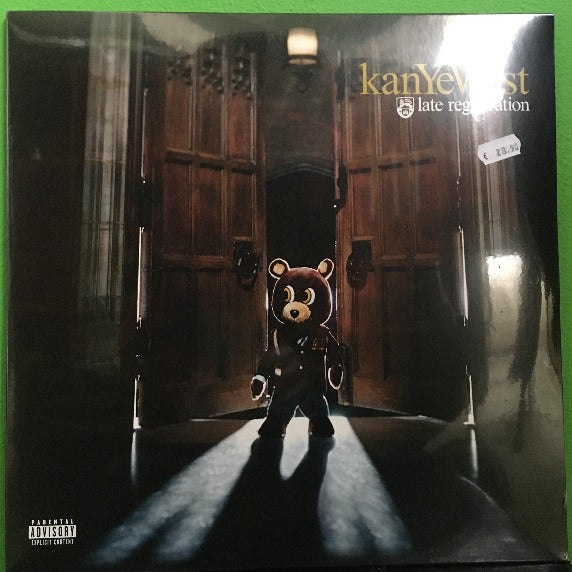 Kanye West - Late Registration | 2LP