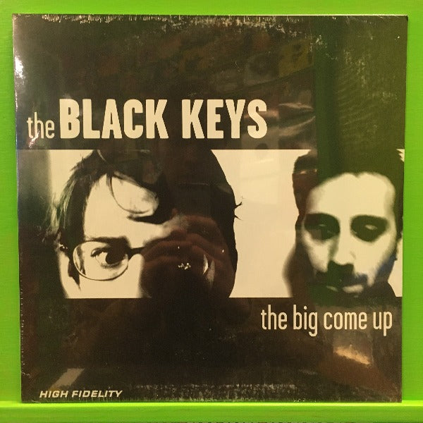 Black Keys - The Big Come Up | LP