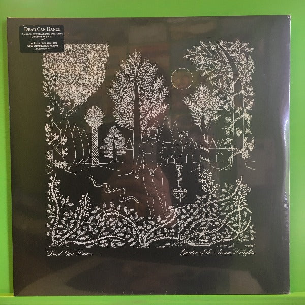 Dead Can Dance - Garden Of The Arcane Delights / John Peel Sessions | 2LP