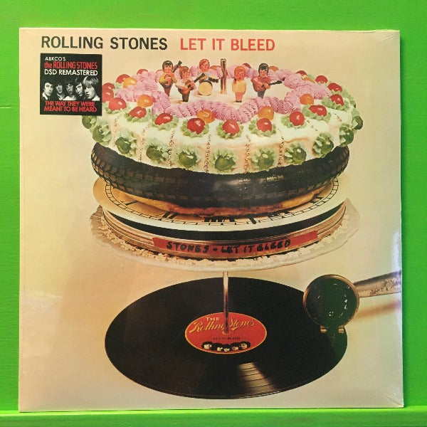Rolling Stones - Let It Bleed | LP