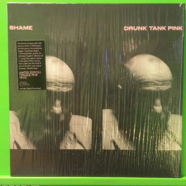 Shame - Drunk Tank Pink | LP