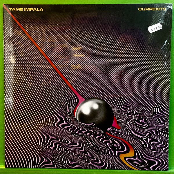 Tame Impala - Currents | 2LP