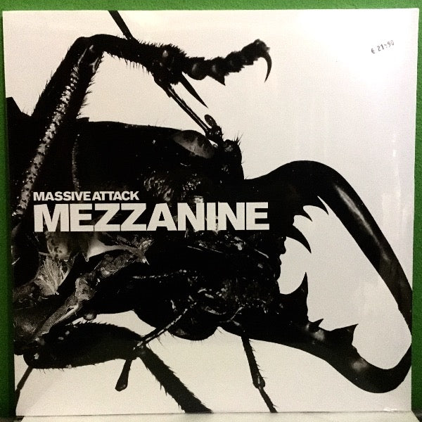 Massive Attack - Mezzanine | LP
