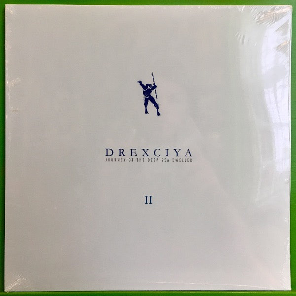 Drexciya - Journey Of The Deep Sea Dweller II | 2LP