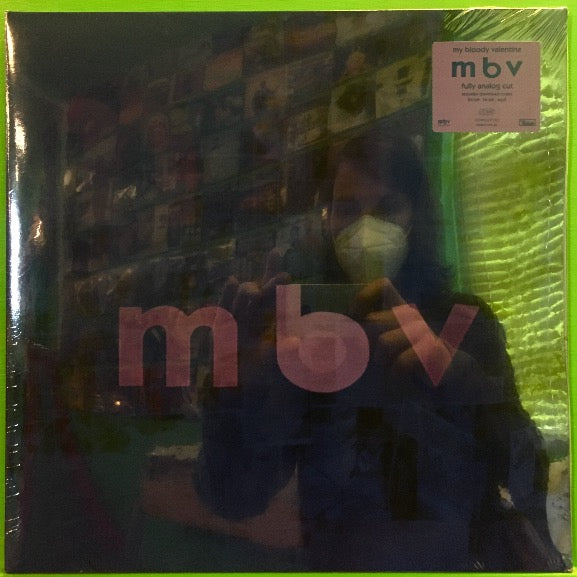 My Bloody Valentine - m b v | LP