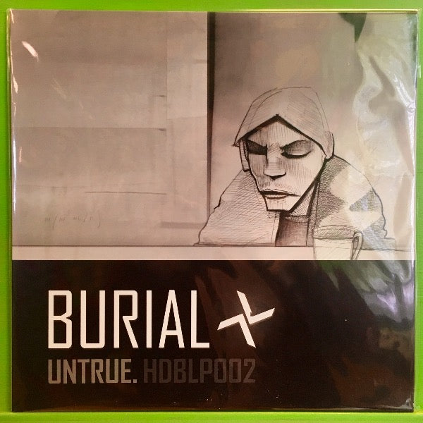Burial - Untrue | 2LP