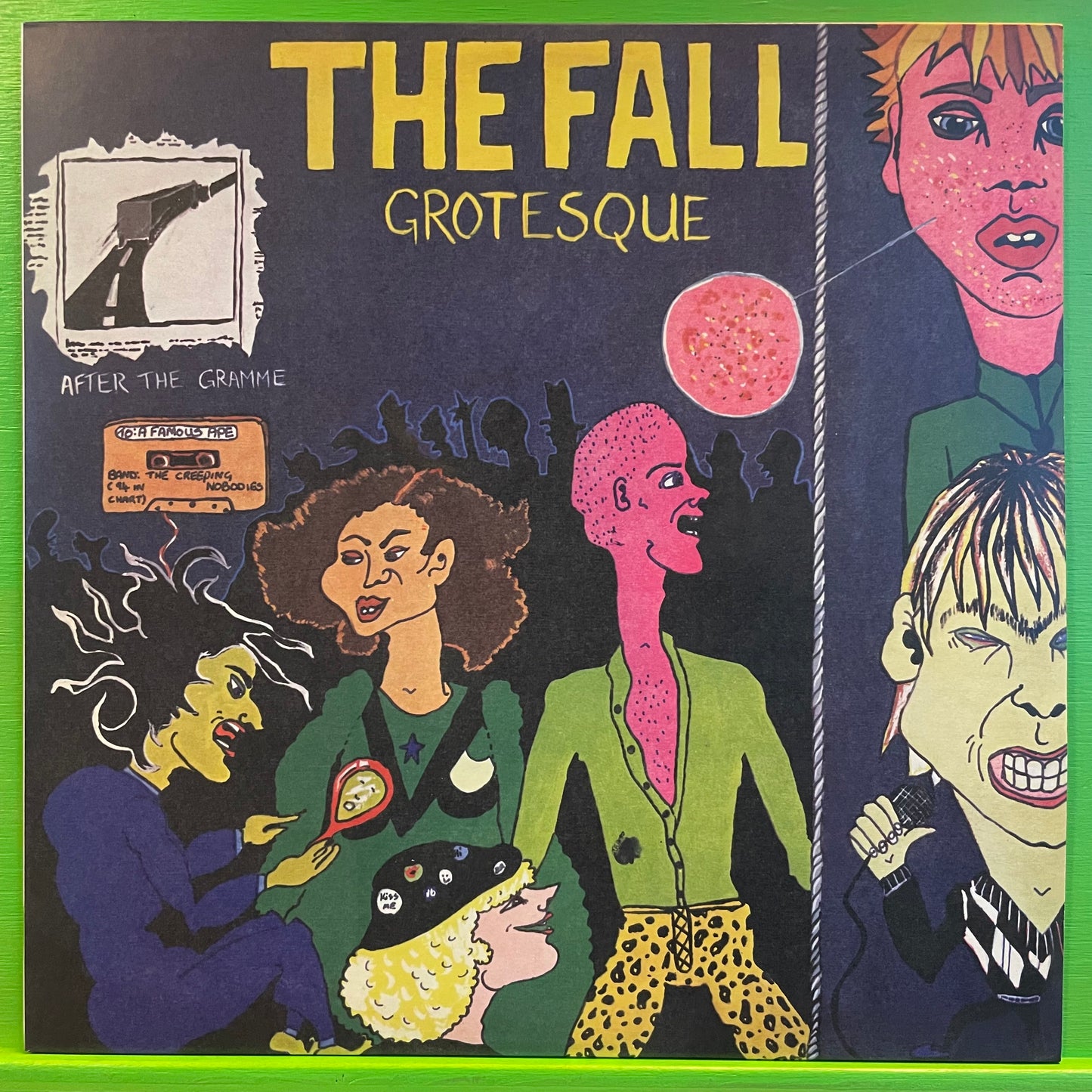 The Fall - Grotesque (After The Gramme) | LP