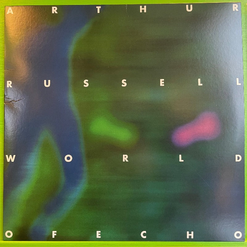 Arthur Russell - World Of Echo | 2LP