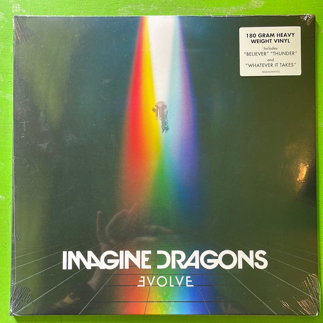 Imagine Dragons - Evolve | LP