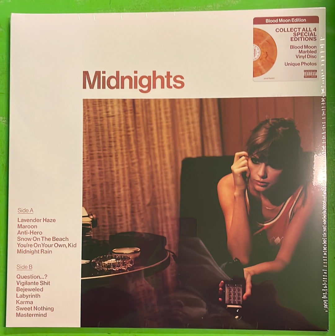 Taylor Swift - Midnights | LP