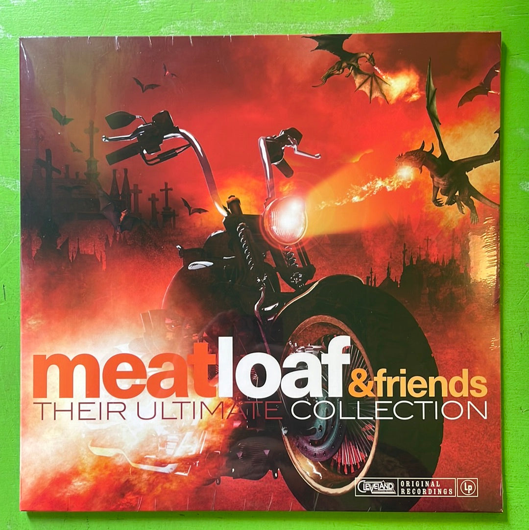 Meat Loaf & Friends - Their Ultimate Collection | LP
