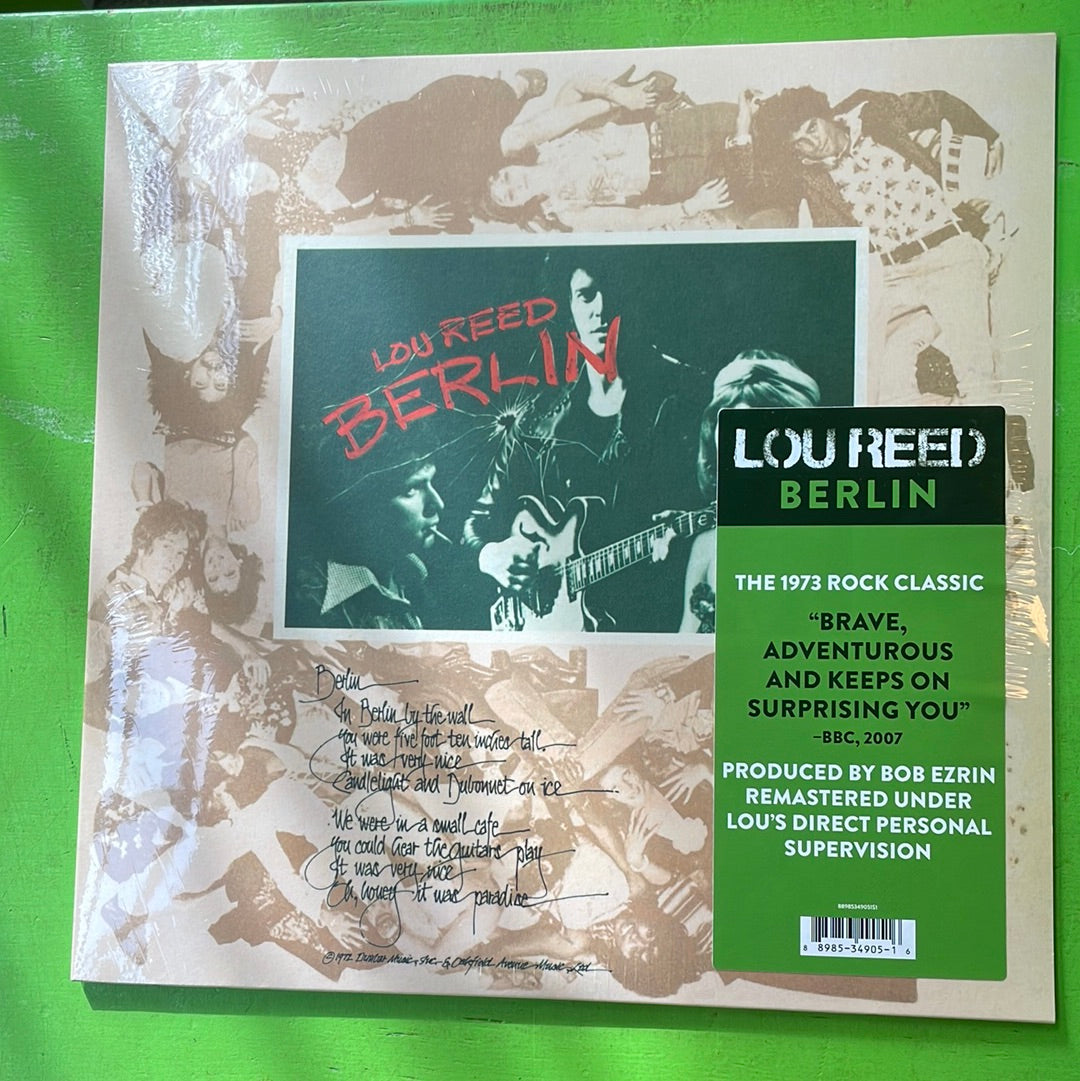 Lou Reed - Berlin | LP