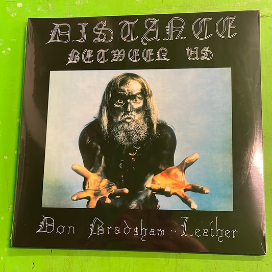 Don Bradshaw-Leather - Distance Between Us | 2LP