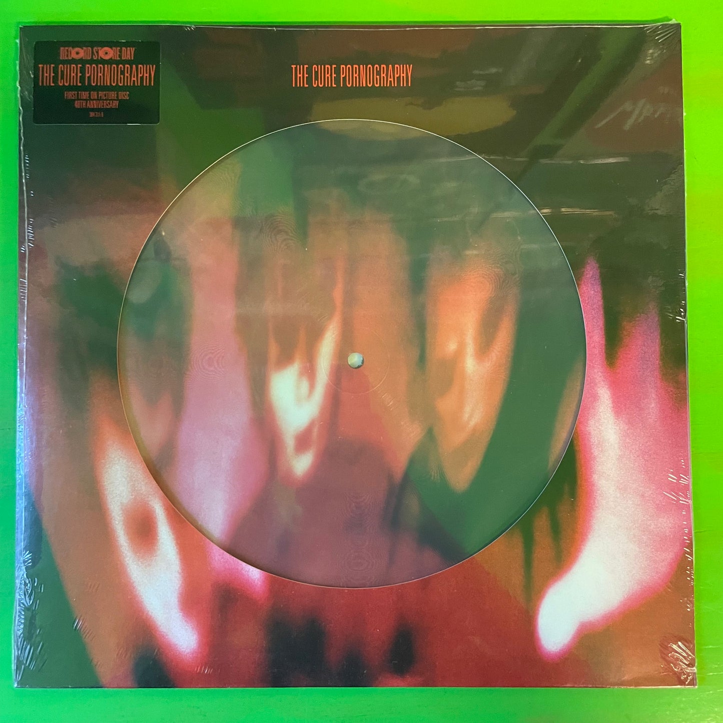 The Cure - Pornography | LP