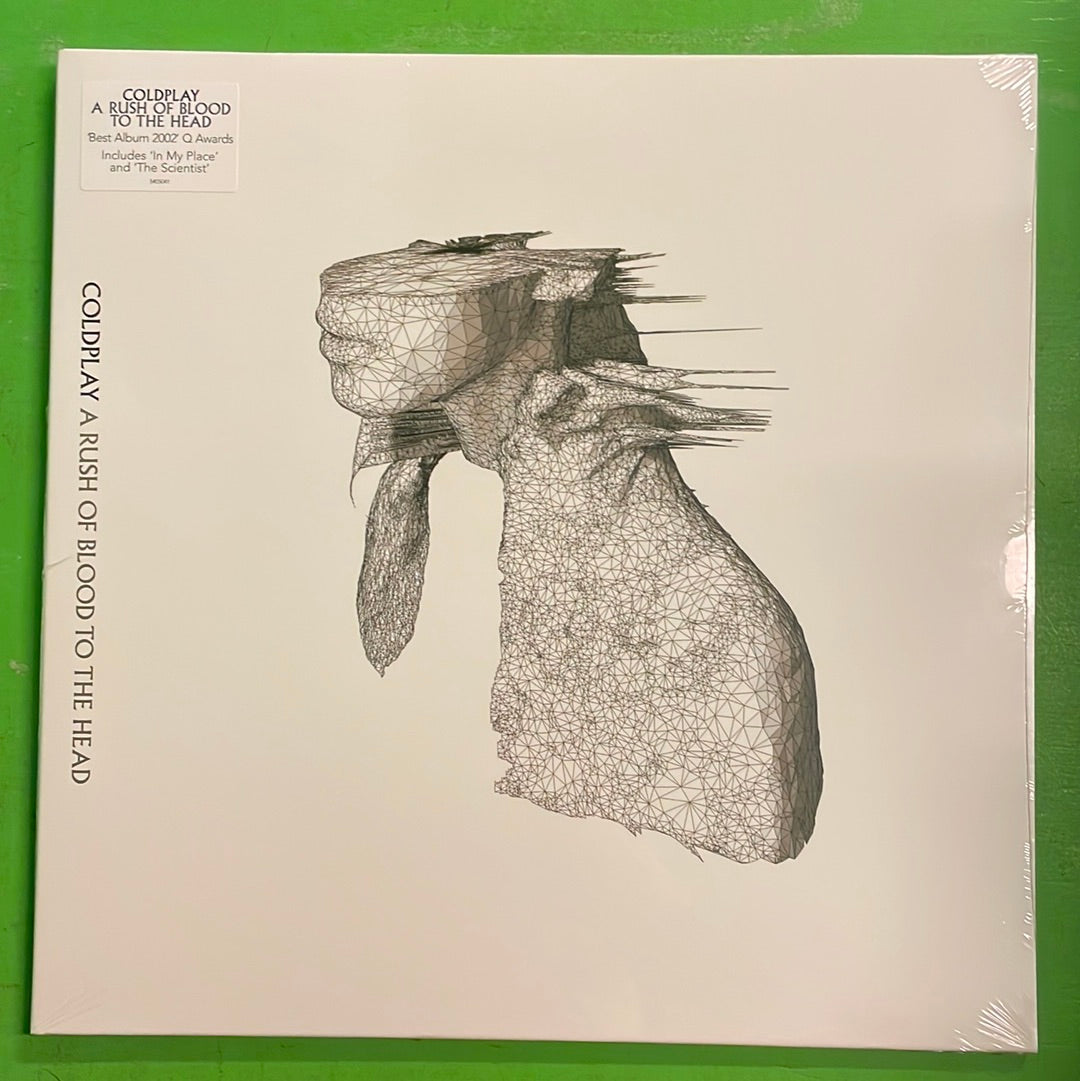 Coldplay - A Rush Of Blood To The Head | LP