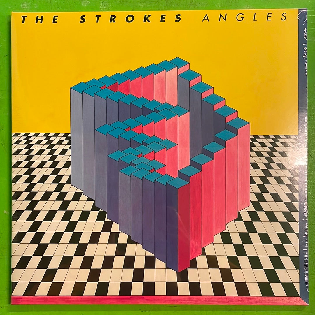 Strokes - Angles | LP