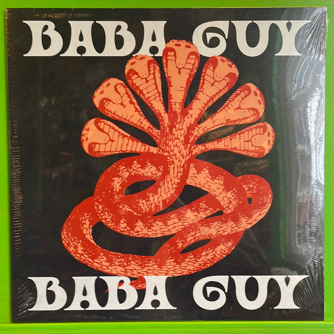 Zwangere Guy - Baba Guy | EP