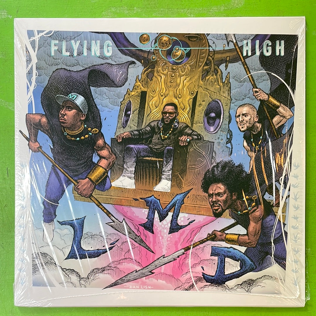 LMD - Flying High | LP