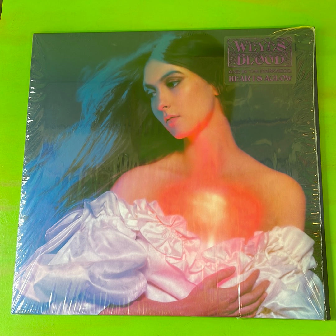Weyes Blood - And In The Darkness, Hearts Aglow | LP