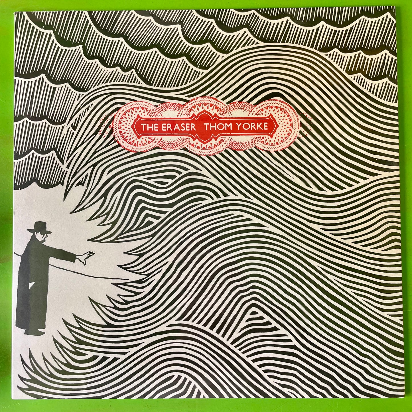 thom yorke eraser lp