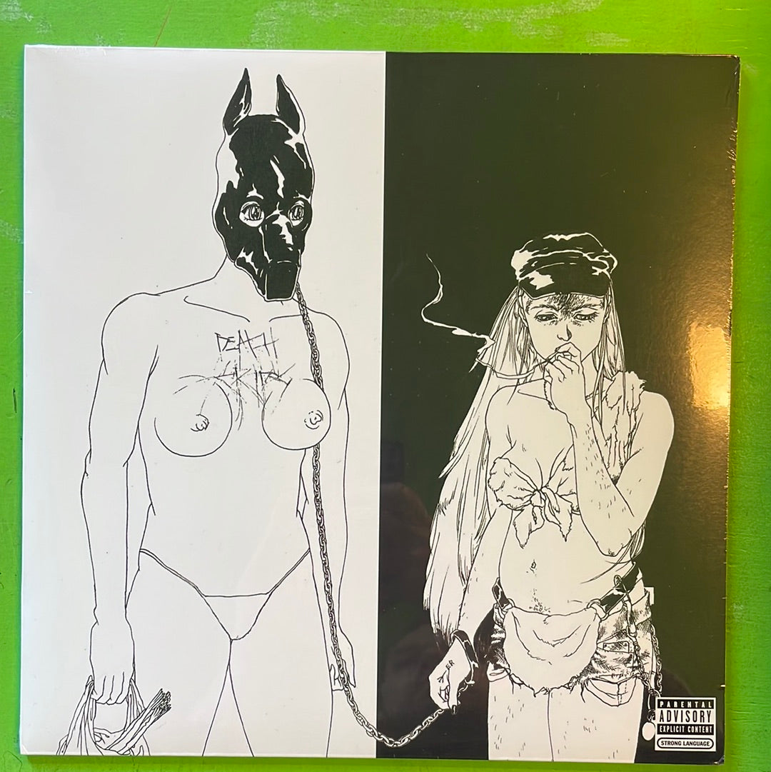 Death Grips - The Money Store | LP