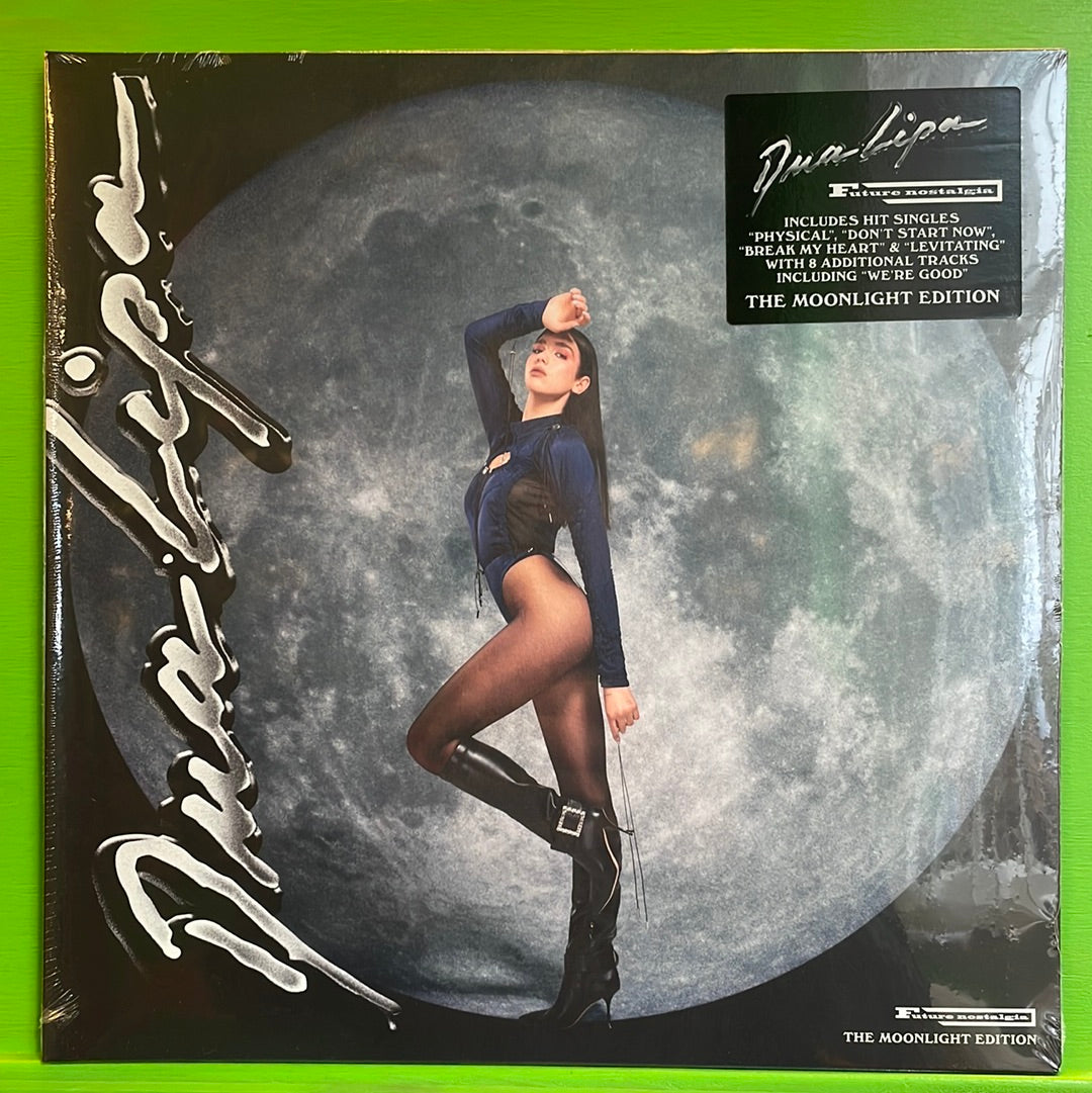 Dua Lipa - Future Nostalgia - The Moonlight Edition | 2LP
