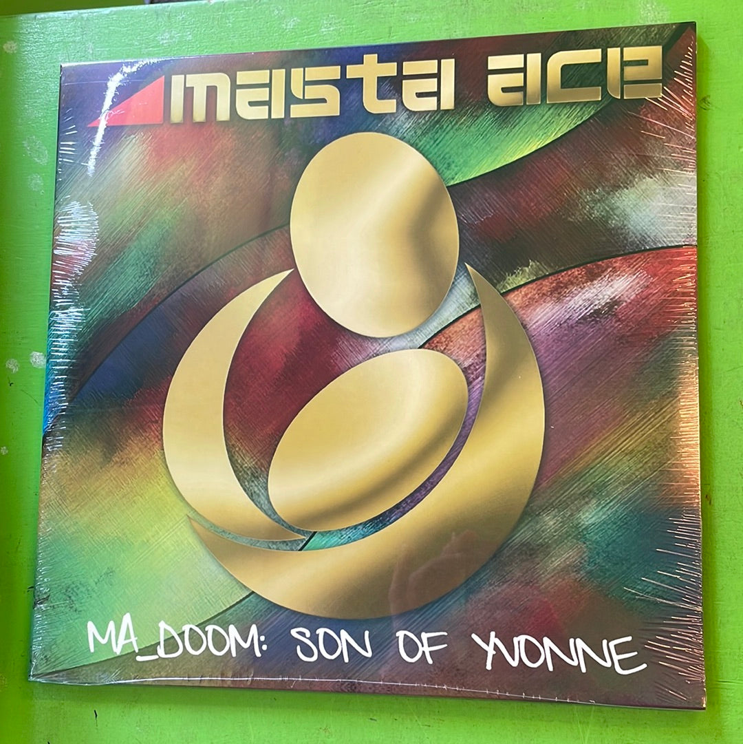 Masta Ace - MA DOOM: Son Of Yvonne | 2LP