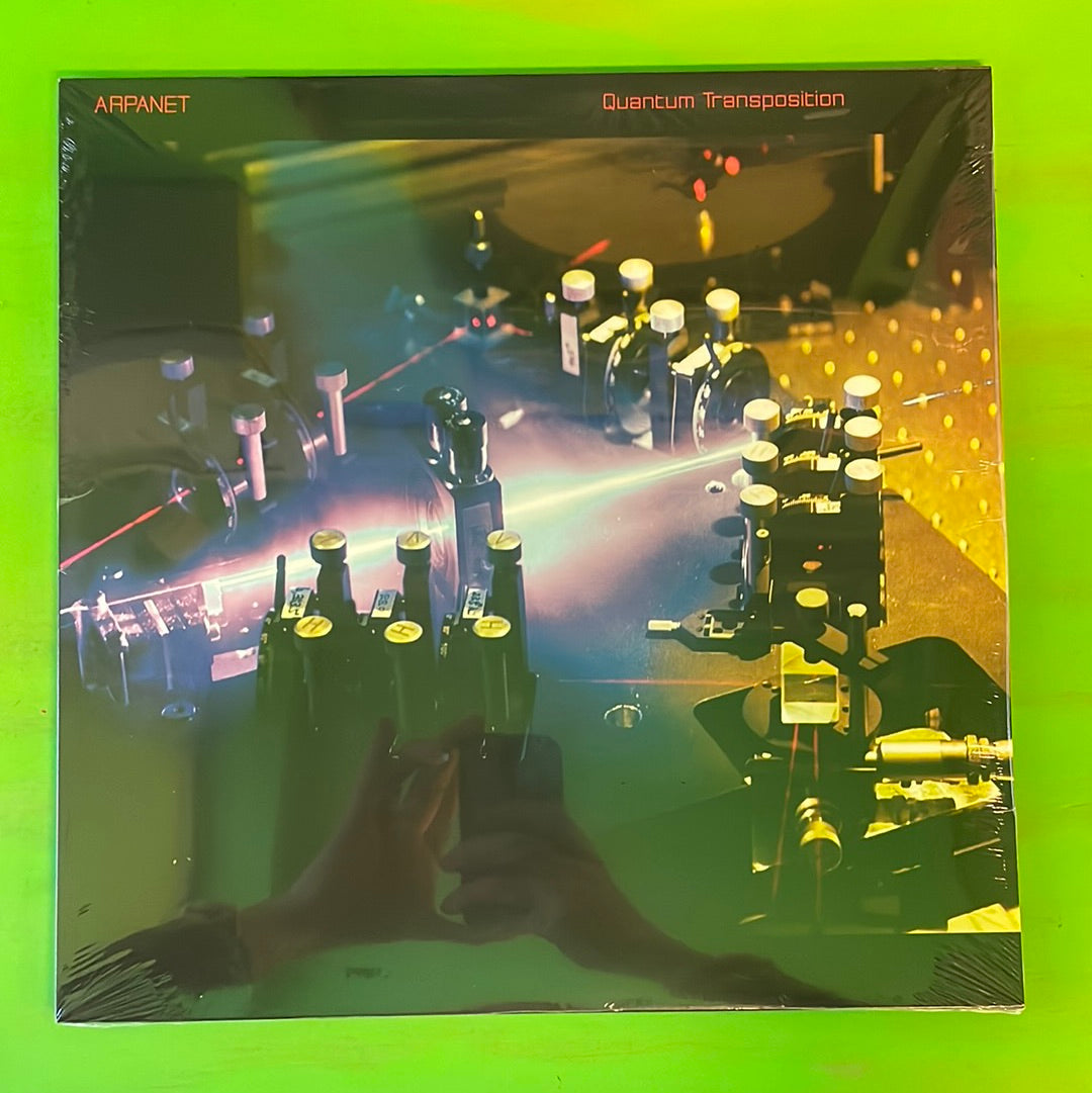 Arpanet - Quantum Transposition | 2LP