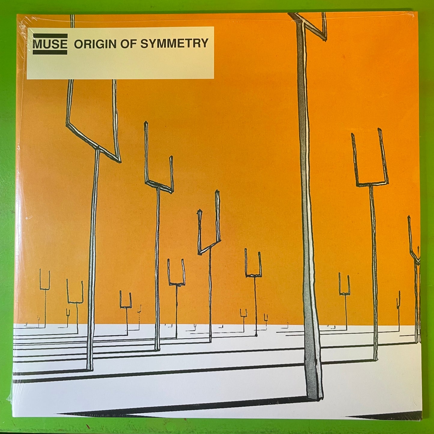 Muse - Origin Of Symmetry | 2LP