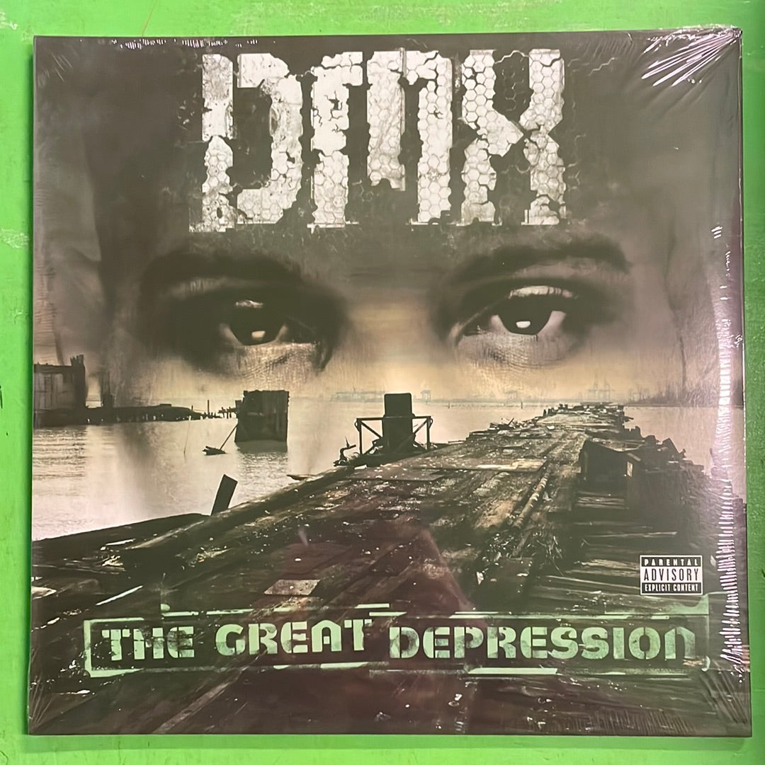 DMX - The Great Depression | 2LP