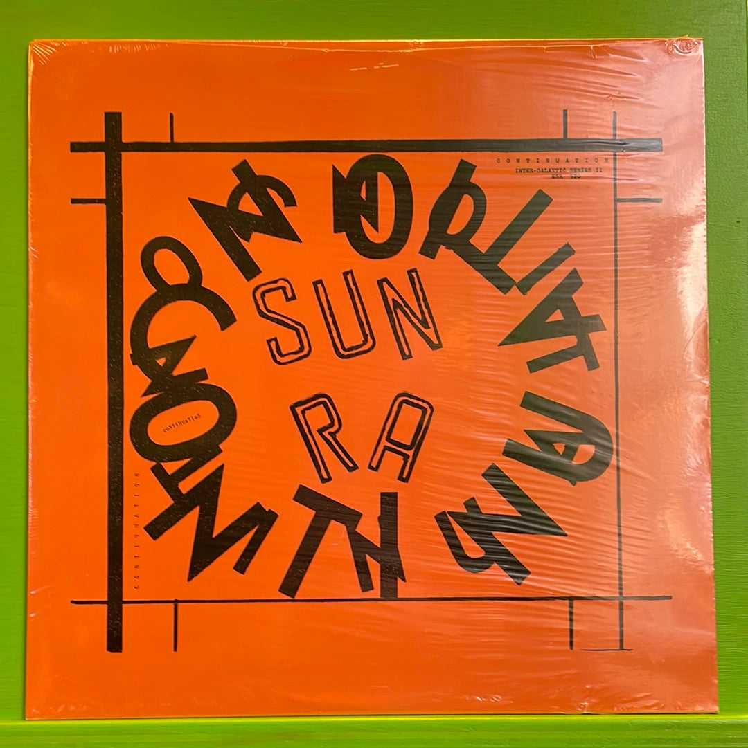 Sun Ra - Continuation | LP