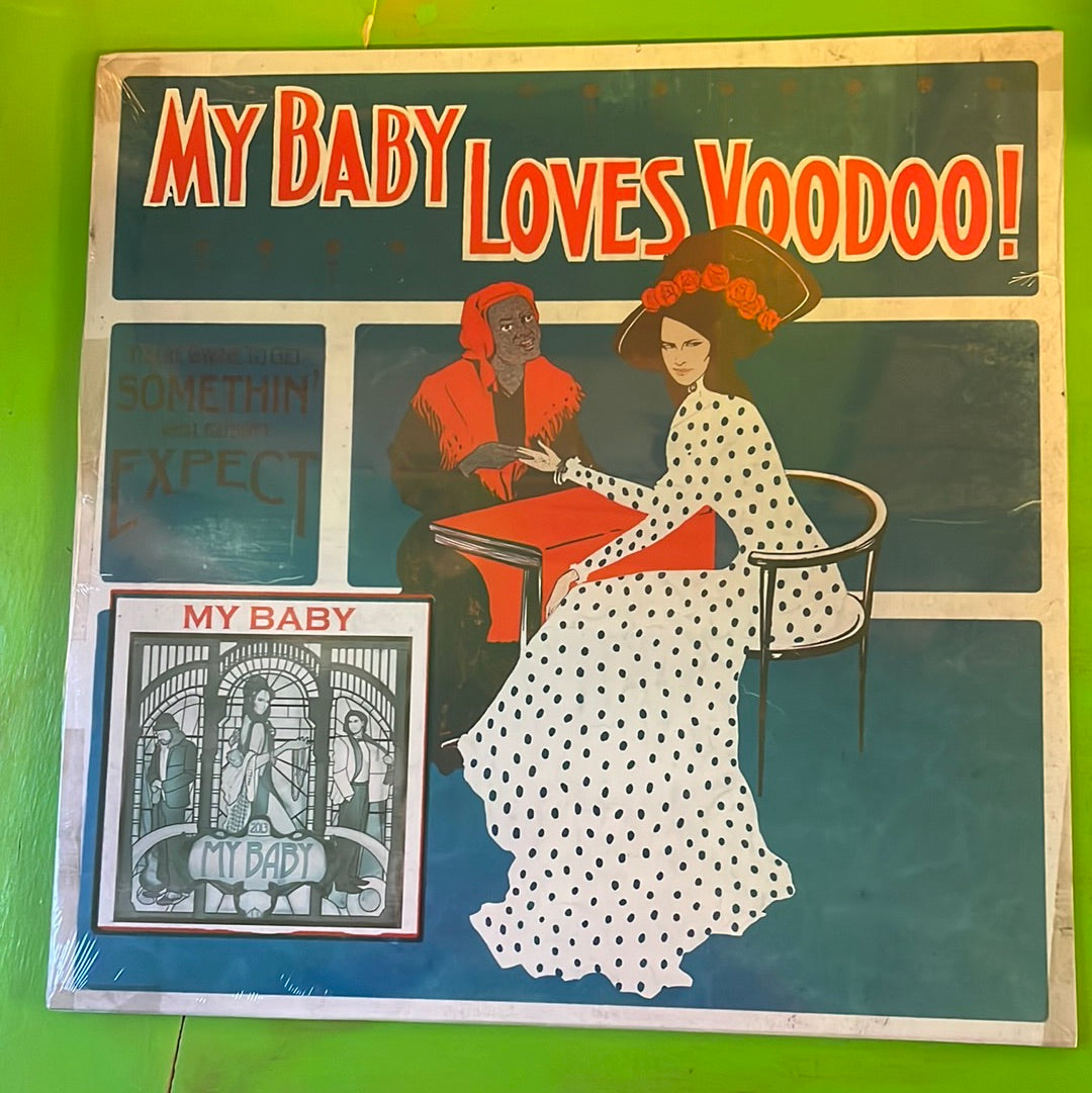 My Baby - Loves Voodoo | LP