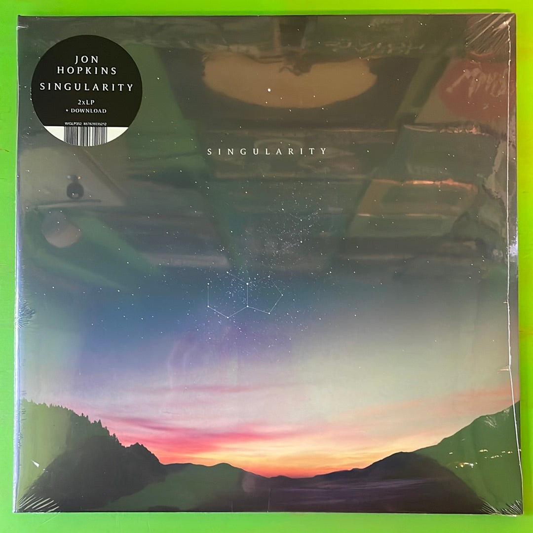 Jon Hopkins - Singularity | 2LP