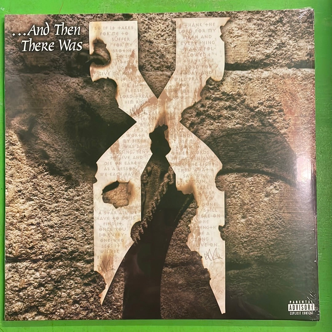 DMX - ...And There Was X | 2LP