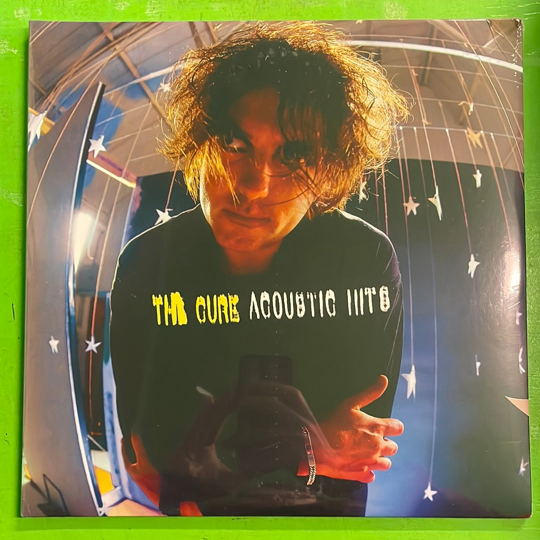 The Cure- Acoustic Hits | 2LP