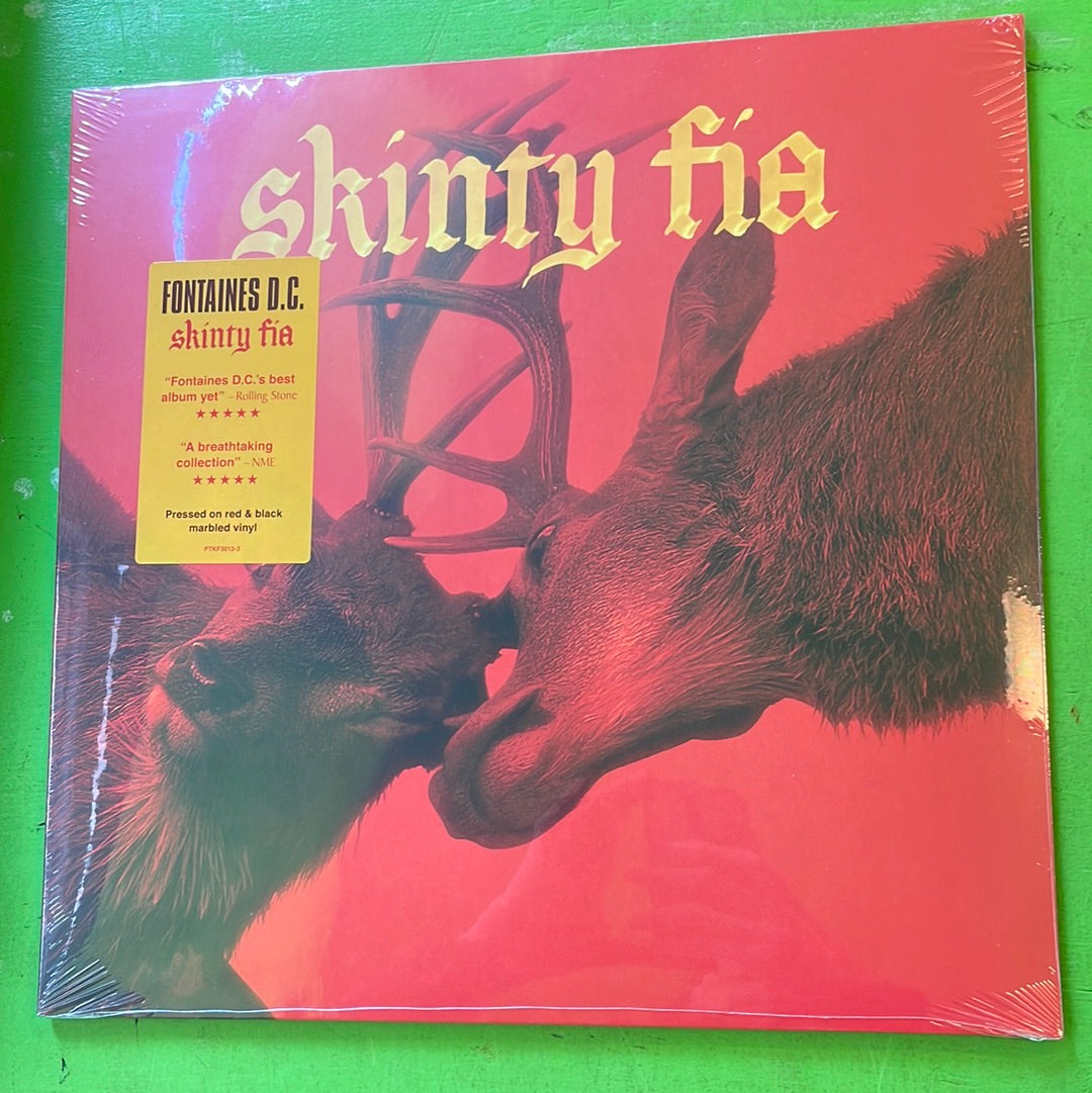 Fontaines D.C. - Skinty Fia | LP