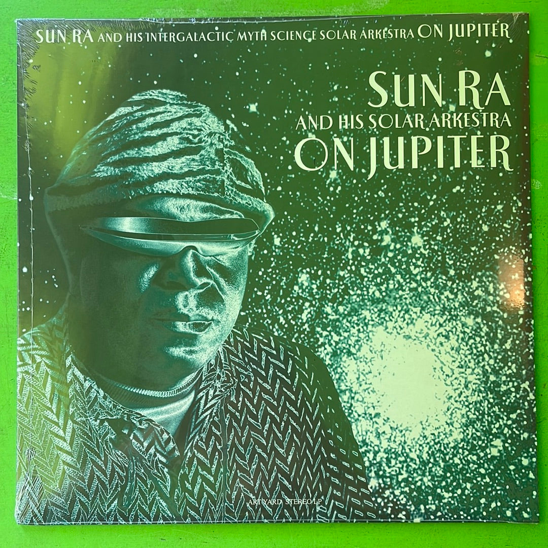 Sun Ra And His Solar Arkestra - On Jupiter | LP