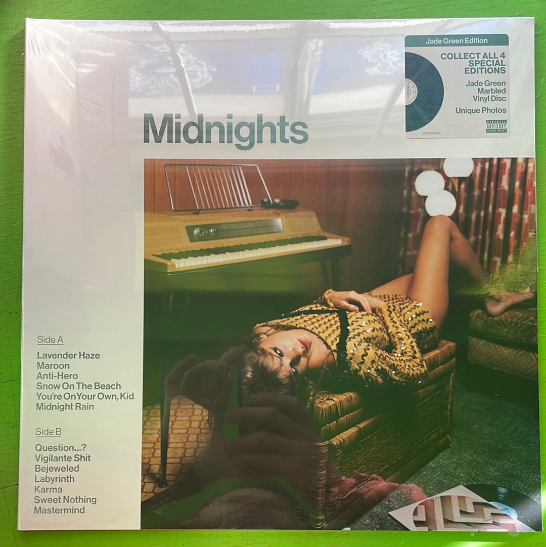 Taylor Swift - Midnights | LP