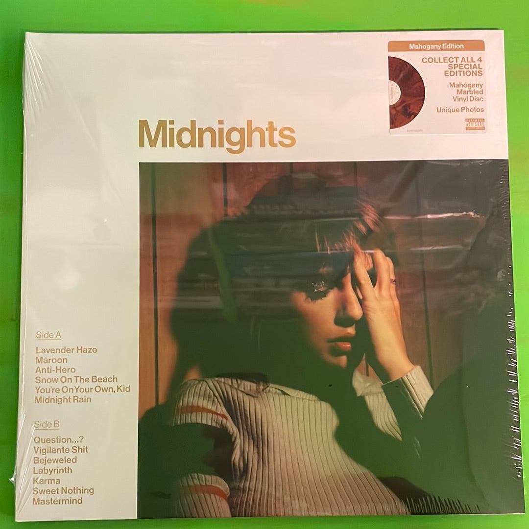 Taylor Swift - Midnights | LP