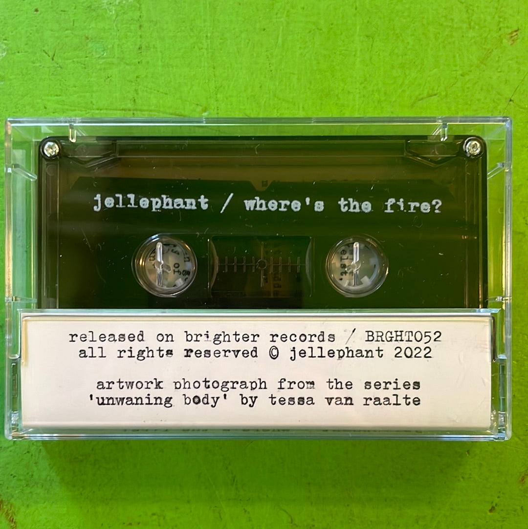 Jellephant - Where's The Fire? | CS